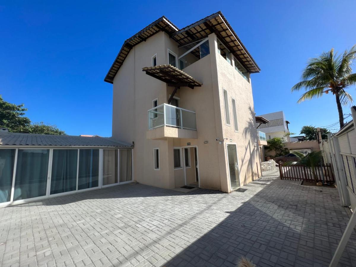 Sol De Bora Bora Vila Salvador Exterior foto
