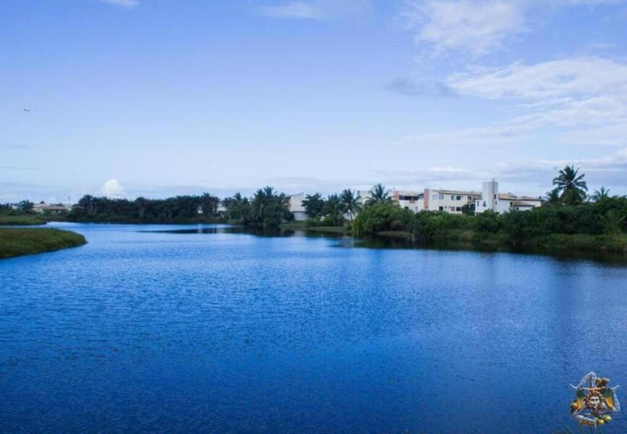 Sol De Bora Bora Vila Salvador Exterior foto