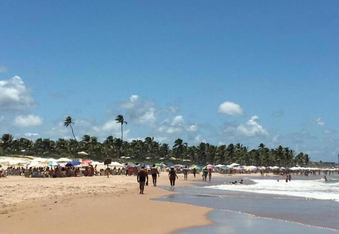 Sol De Bora Bora Vila Salvador Exterior foto