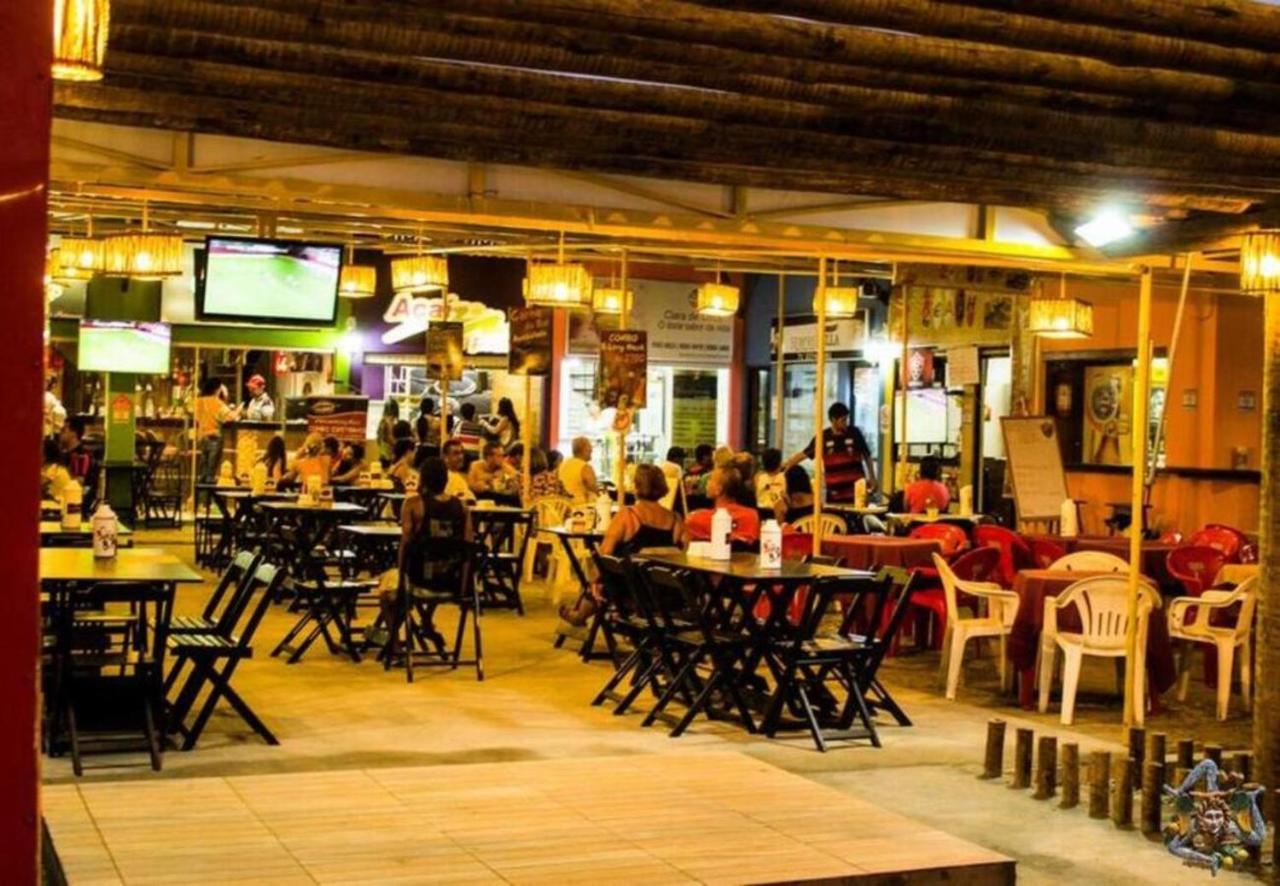 Sol De Bora Bora Vila Salvador Exterior foto